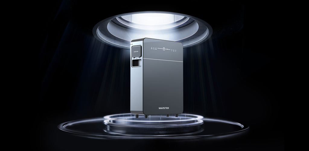 Marstek Venus E 5.12 kWh thuisbatterij V3.0 premium energieopslag vooraanzicht