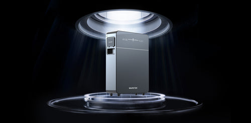 Marstek Venus E 5.12 kWh thuisbatterij V3.0 premium energieopslag vooraanzicht